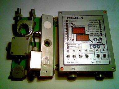 Комплексные цифровые приборы безопасности подъемных кранов типа ПБК-1, ОНК-140, ОНК-160, ОГМ240.